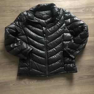 Calvin Klein Packable Lightweight Jacket